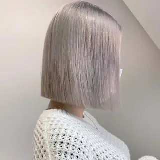 ショート カラー 🧡色落ちまで2度綺 麗なカラー🧡ヨシキのヘアスタイル