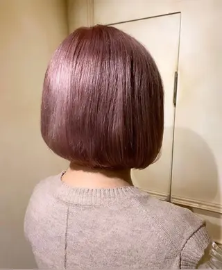 ショート カラー メンズ 大竹 涼のヘアスタイル