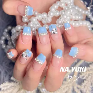 ネイル ナユキNA.YUKI 池袋店のネイルデザイン