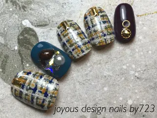 ネイル jdn natsumiのネイルデザイン