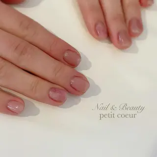 ネイル Nail & Beauty petit coeur所属・petit coeurのネイルデザイン