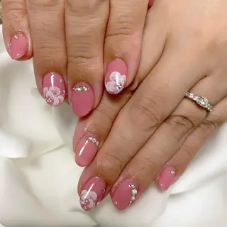 ネイル 💅fleur Ayumiのネイルデザイン