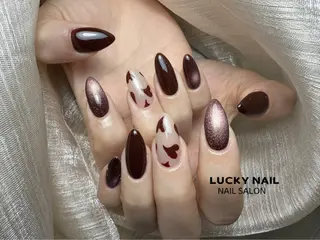 ネイル LUCKY NAILのネイルデザイン