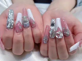 ネイル ラッキーネイルサロン 西川口東口店のネイルデザイン
