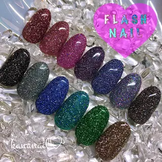 ネイル kananail ♡のネイルデザイン
