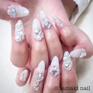 ネイル MAYME TAMAKIのネイルデザイン