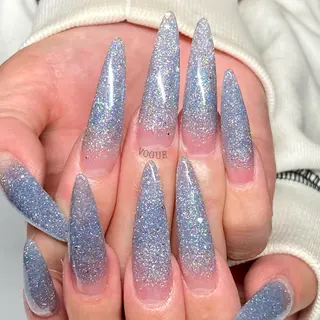 ネイル VOGUE ×SWANのネイルデザイン