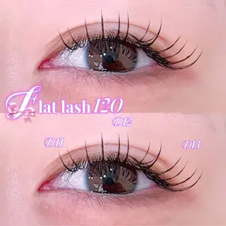 マツエク・マツパ Airi アイリのマツエク・マツパデザイン