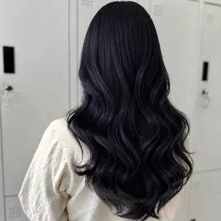 ロング 🎀暖色/艶髪カラー 🎀YUMEのヘアスタイル