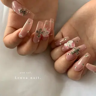 ネイル nailsalon Lenoaのネイルデザイン