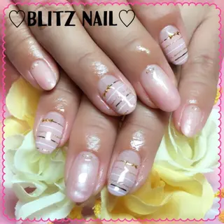 ネイル BLITZ Nail 岩田💅🏻✨のネイルデザイン