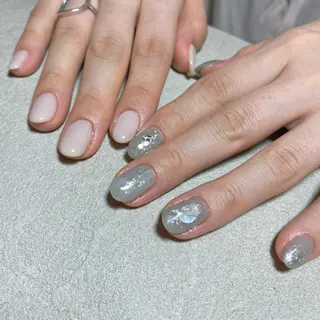 ネイル 山田 貴子のネイルデザイン