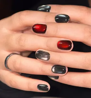 ネイル M daisyのネイルデザイン