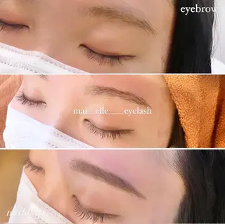 アイブロウ ふわ眉✴︎うぶ眉 🌸maiの眉毛・アイブロウイメージ