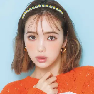 ミディアム パーマモデル募集‼️ /表参道/さくらのヘアスタイル