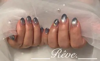 ネイル Reve. 黒澤のネイルデザイン