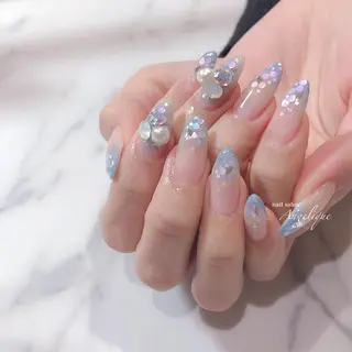 ネイル Nail salon Angeliqueのネイルデザイン