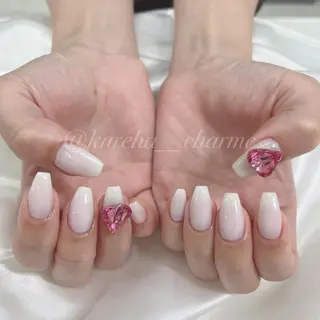 ネイル 堀越 紅葉のネイルデザイン