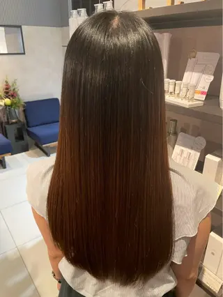 的場 幸則のヘアスタイル