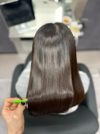 ロング CYNTHIADUE 店長| IRISUのヘアスタイル