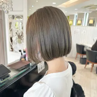 カラー り ん໒꒱𓈒𓂂のヘアスタイル