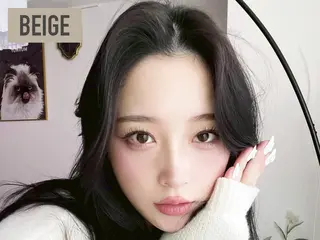 マツエク・マツパ BEIGE上前津🍒 IORIのマツエク・マツパデザイン