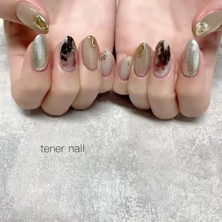 ネイル テネルネイル tener nailのネイルデザイン