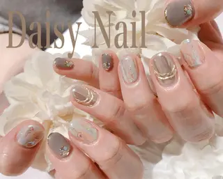 ネイル Daisy Nailのネイルデザイン