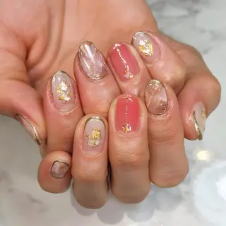 ネイル 🪞KAPE NAIL 🪞のネイルデザイン