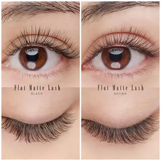 マツエク・マツパ Diamond ‘A eye lashのマツエク・マツパデザイン