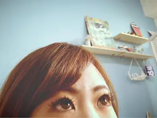 マツエク・マツパ Eyelash MAVIEのマツエク・マツパデザイン