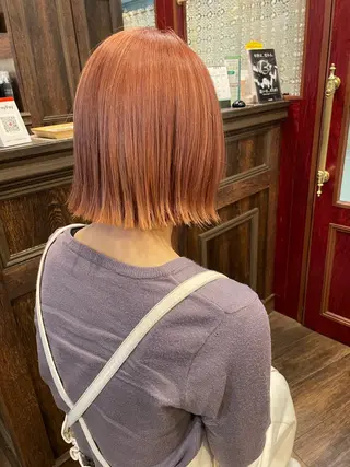 ショート ユニカバイミリー MISAKI🫧のヘアスタイル