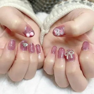 ネイル nail salon はるりのネイルデザイン