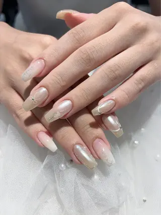 ネイル NiNa ビューティーサロン所属・Ni Naのネイルデザイン