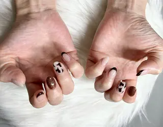 ネイル D'accord〜ダコード〜所属・D'accord Megumiのネイルデザイン