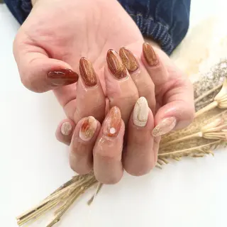 ネイル Basic町田本店 Suzunaのネイルデザイン