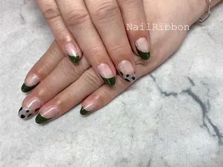 ネイル 🎀ネイルサロン RIRI🎀のネイルデザイン