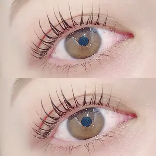 マツエク・マツパ ミヤノハルカ🐩🫧 チーフスタイリストのマツエク・マツパデザイン