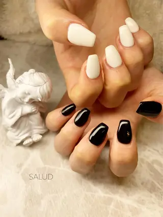 ネイル Nail Salon SALUDのネイルデザイン