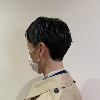 ショート メンズ 相澤 茉澄のマツエク・マツパデザイン