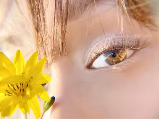 マツエク・マツパ Ray+beauty 住吉店 * 桐山美優のマツエク・マツパデザイン