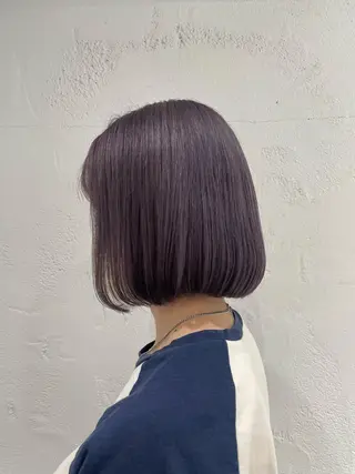 ショート カラー ヘアアレンジ iena渋谷 /ゆーこのマツエク・マツパデザイン