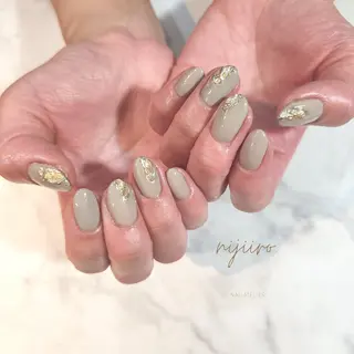 ネイル nijiiro🌈 サトウのネイルデザイン