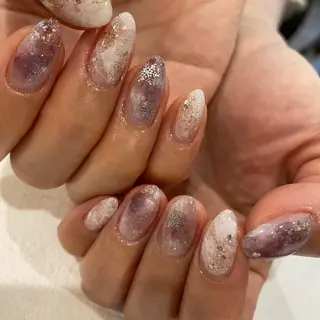 ネイル Daisy nail reikaのネイルデザイン