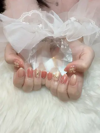ネイル MIYU nail リナのネイルデザイン