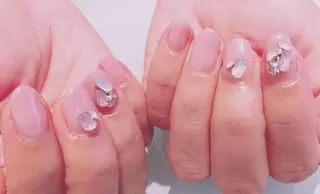ネイル 西日暮里駅徒歩1分/ NAIL106Gのネイルデザイン