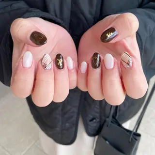 ネイル lili nail /Mihoのネイルデザイン