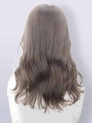 セミロング カラー 【髪質改善特化 /店長】香月龍太郎のヘアスタイル