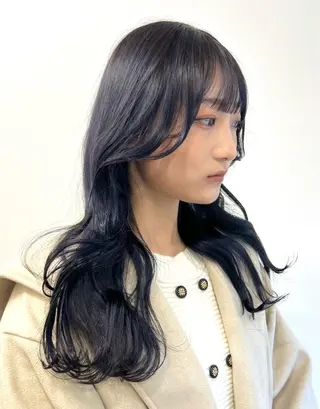 カラー ユウハウス/ ryousukeのヘアスタイル