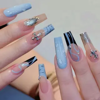 ネイル Mika Nails 心斎橋のネイルデザイン
